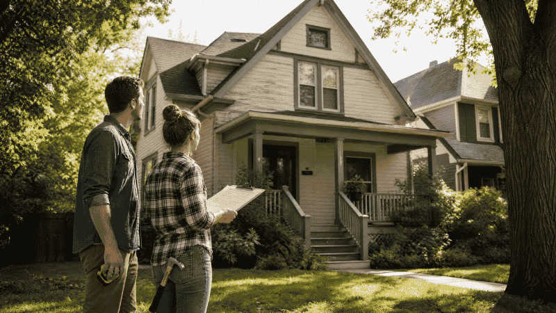 Is a fixer-upper worth it in Saskatoon?