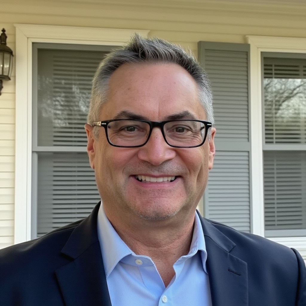 Tim Bomboir - Saskatoon Realtor