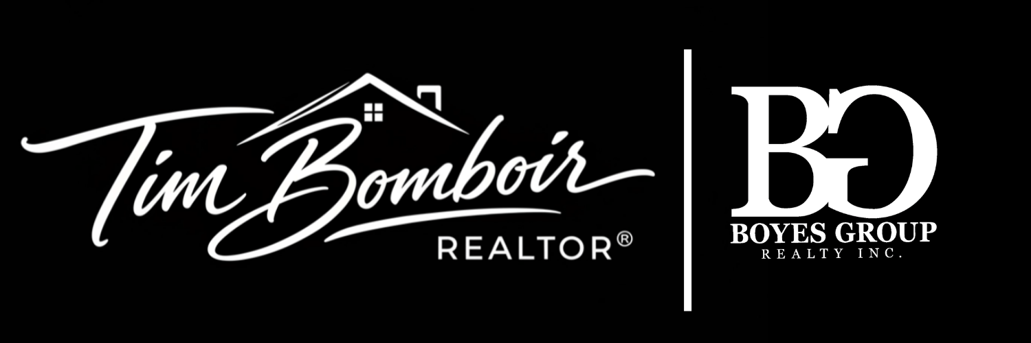 Tim Bomboir | Boyes Group Realty